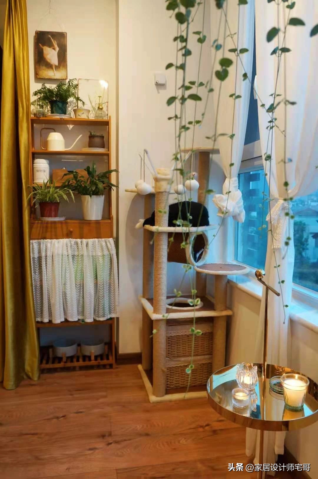 漂亮小姐姐装修的房子就是精致 (小姐姐家房子装修好漂亮)