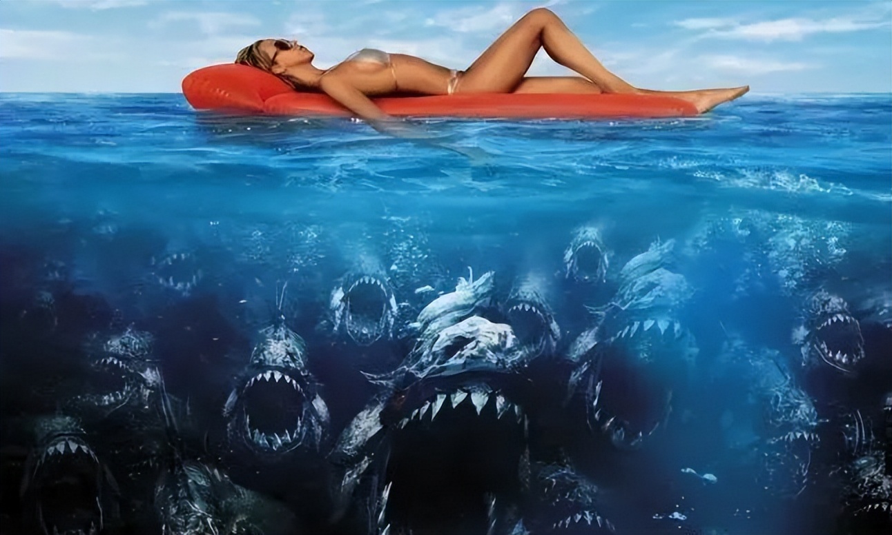 最推荐的10部怪物电影,盘点五种怪物电影