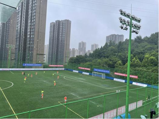 地大实践队赴宜昌青鸟盛地体育发展有限公司调研工作