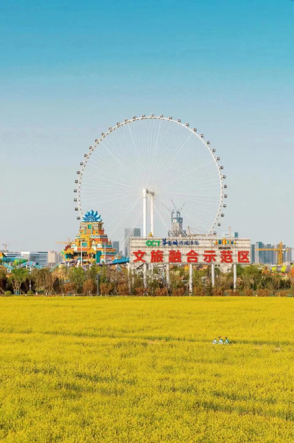 西安炎炎夏日游玩攻略,西安避暑纳凉好去处都市快报