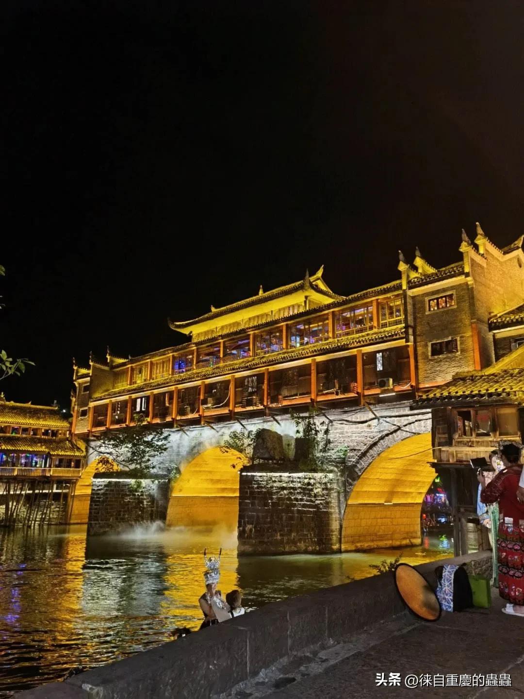 张家界和凤凰古城5日游,酉阳桃花源最佳旅游时间