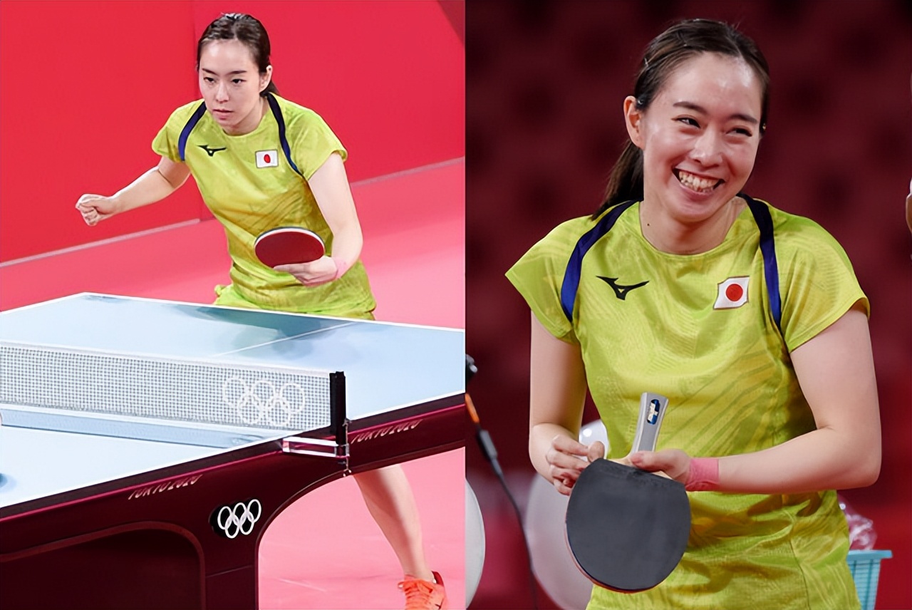 日本国乒退役,国乒一姐伊藤美成