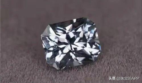 常见的十四种宝石有什么颜色,常见十大宝石的纹理特征图片