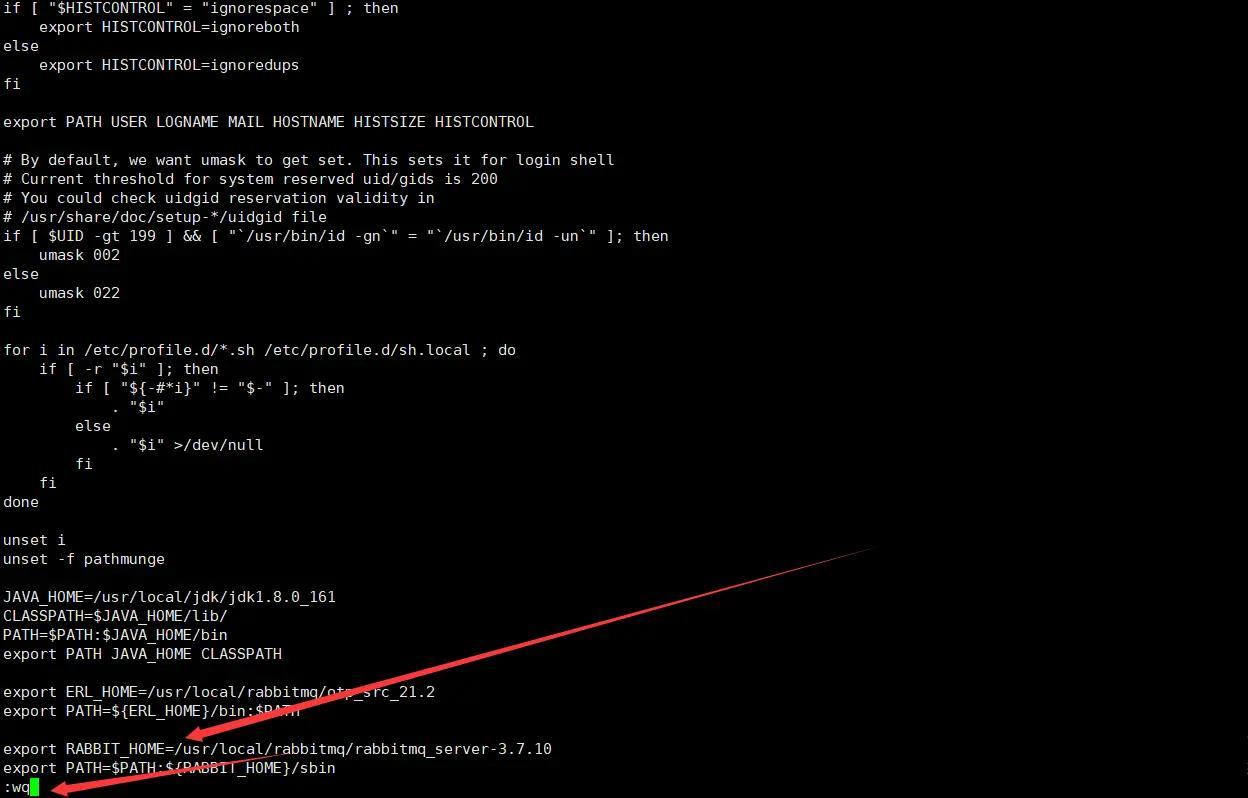 rabbitmq安装和使用教程,rabbitmqrpc模式