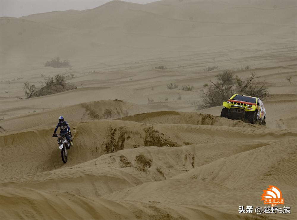2023环塔拉力赛民丰赛段,环塔拉力赛魔鬼赛段