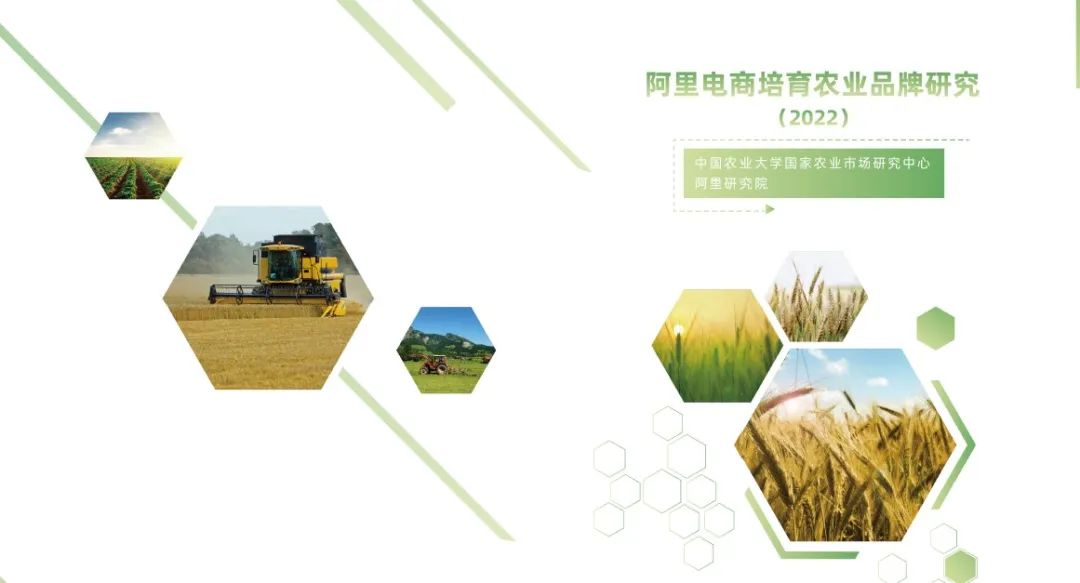 阿里巴巴数字农业战略落地,阿里巴巴农业品牌培育