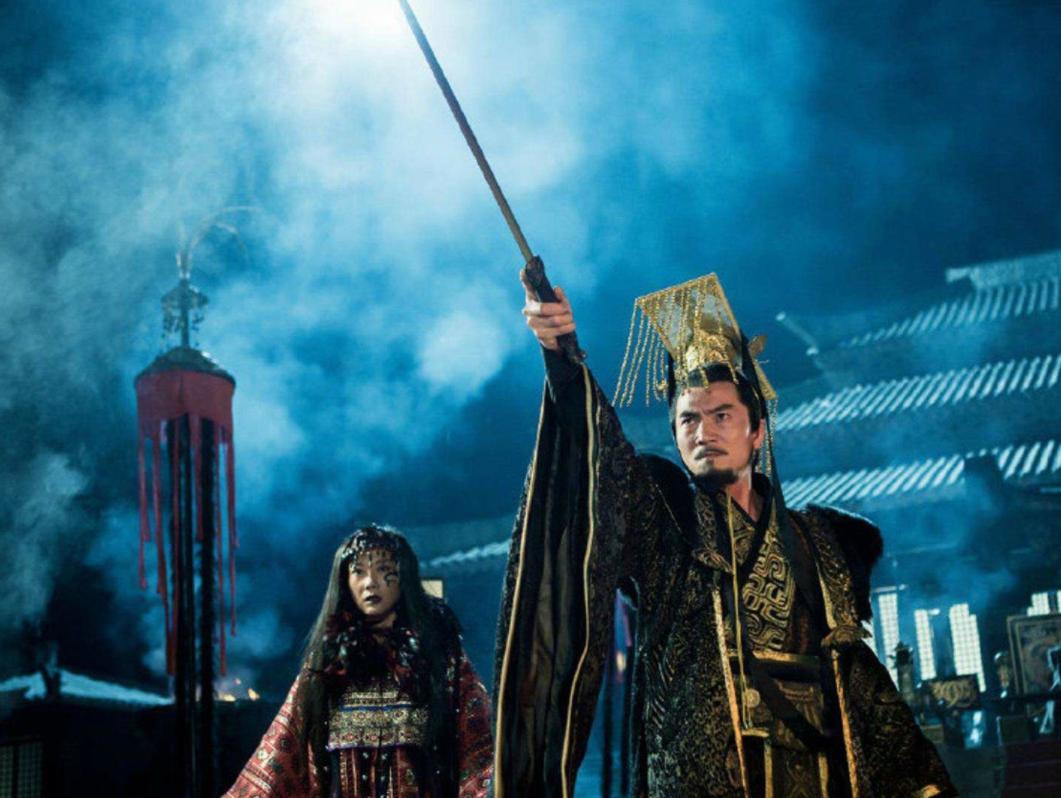 封神中姜子牙最后封什么神,姜子牙纣王天喜星