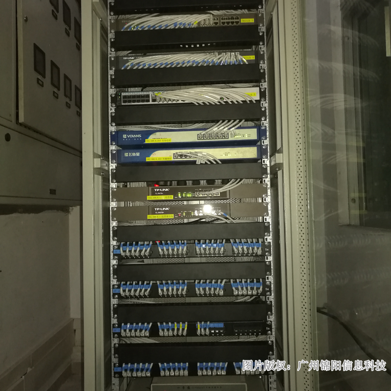 办公室弱电综合布线每平米多少钱,办公室弱电综合布线工程图纸讲解