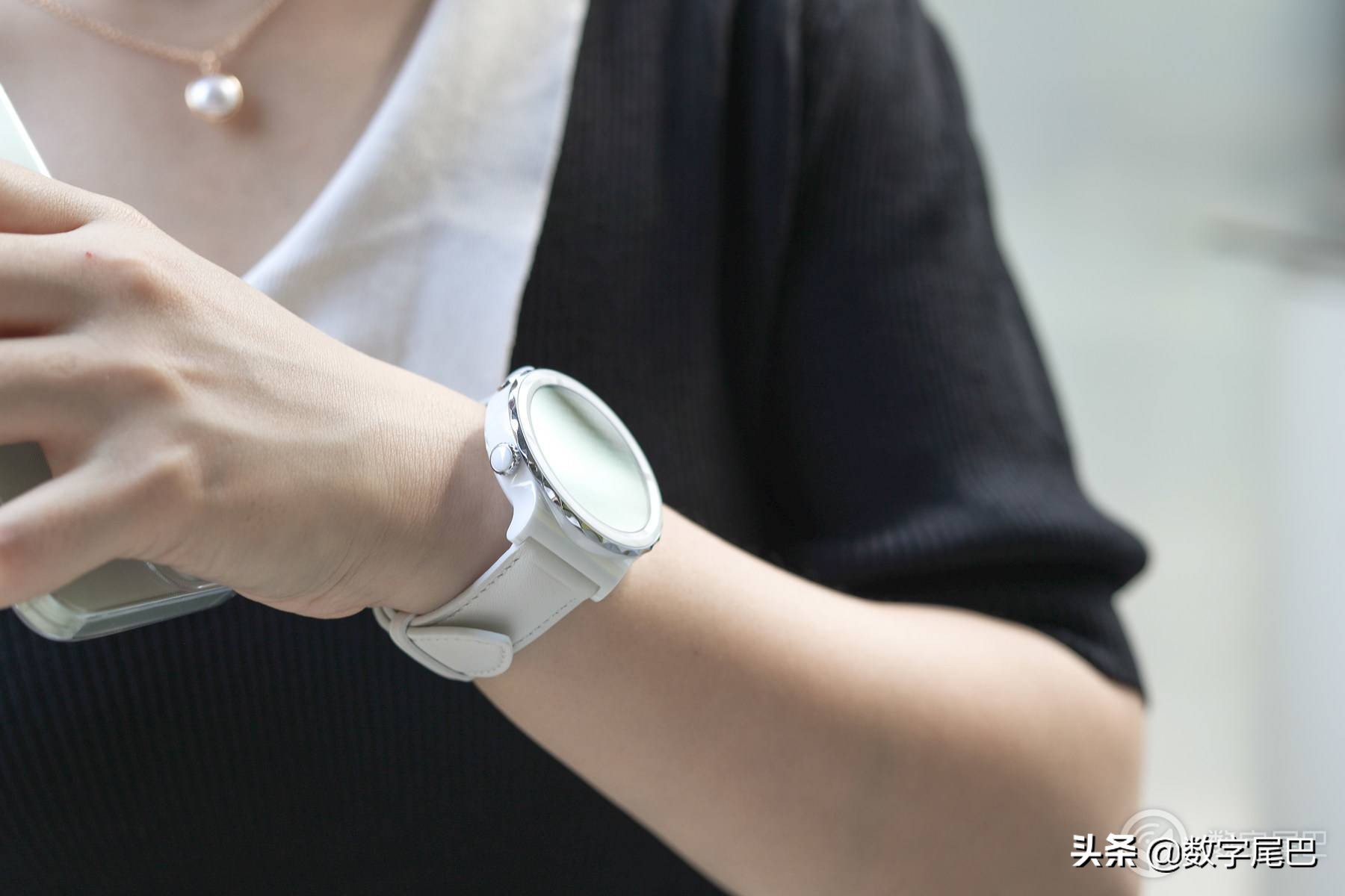 华为手表新款watchgt3陶瓷黑,华为手表watchgt3陶瓷版评测