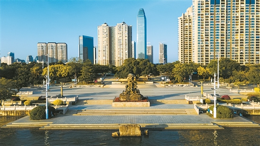 惠州鹿江公园地址,惠州鹿江公园全景