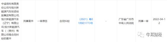 中诚信托兑付危机,中诚信托融创违约事件如何解决