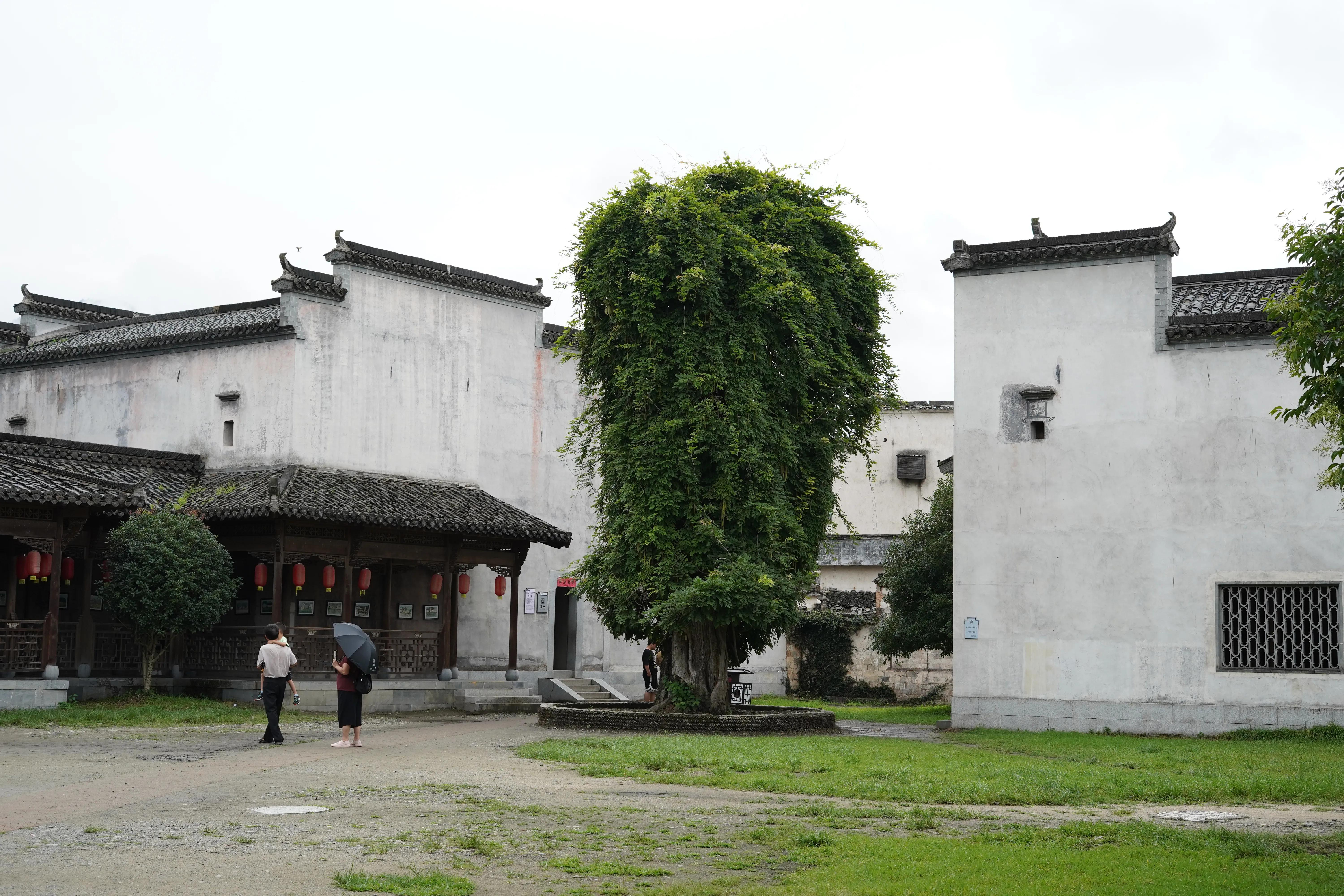 游黄山跟宏村的感受,游黄山的宏村要多长时间