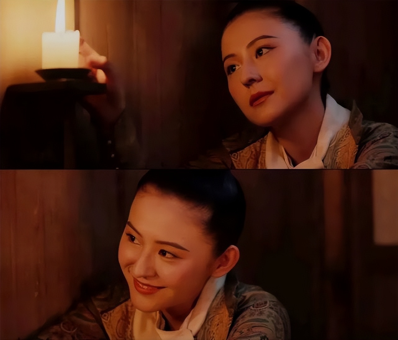 热依扎感谢的人是谁,热依扎接受岁月带来的改变