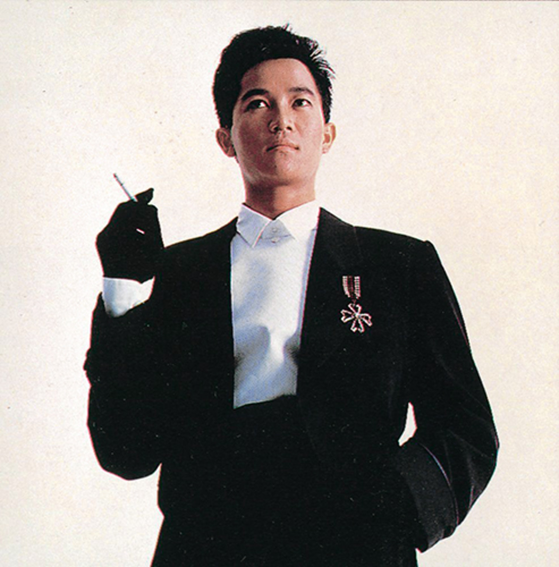 陈百强的失恋史,陈百强讲述失恋情节