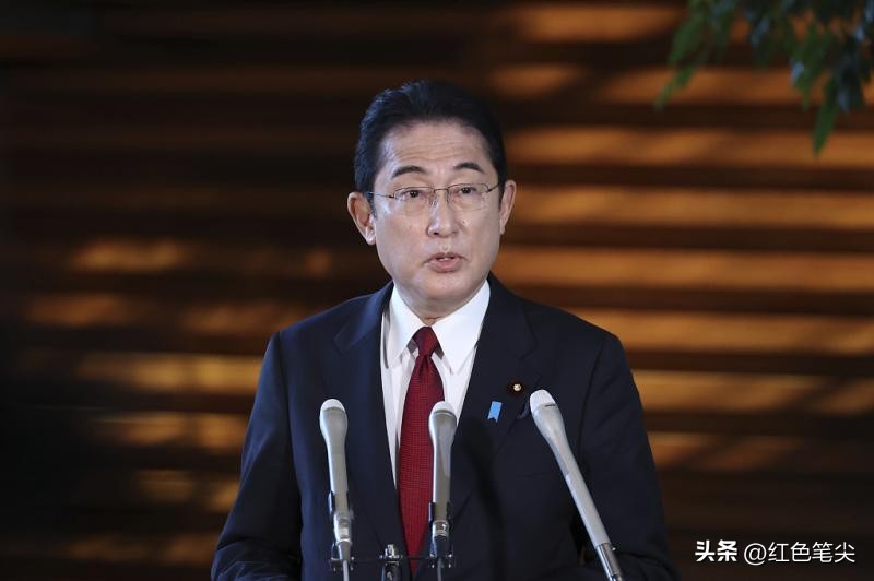 日本首相岸田文雄对华政策,日本首相岸田文雄安保提升