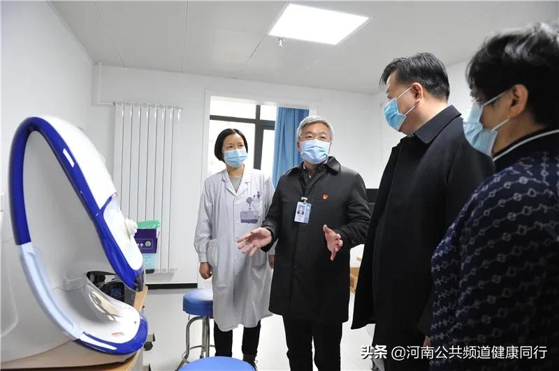 郑州市二院眼科门诊搬新家,今日正式揭牌开诊