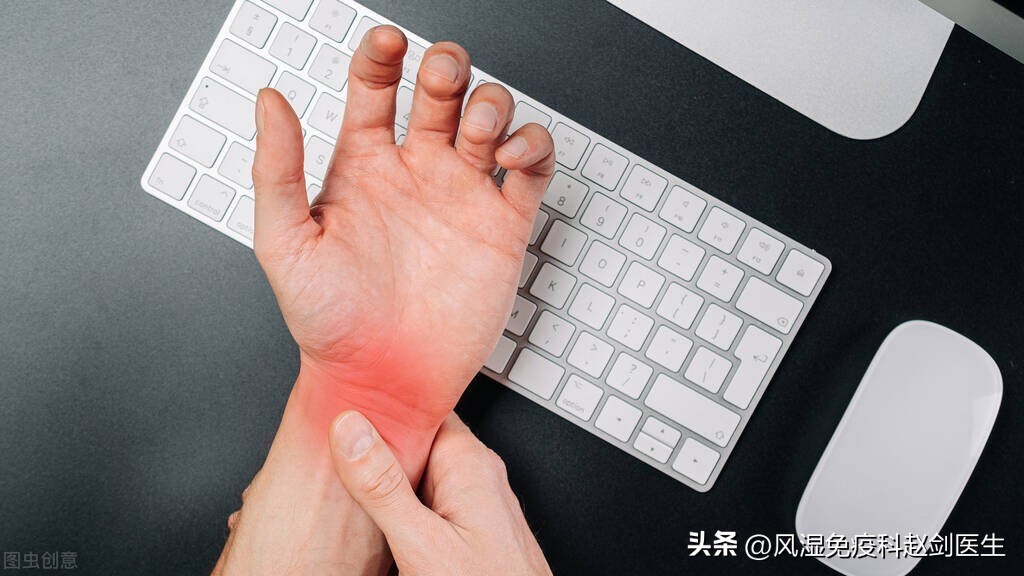 钓鱼造成手腕腱鞘炎,钓鱼导致手腕腱鞘炎