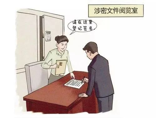 涉密载体的保密管理,涉密载体保密管理