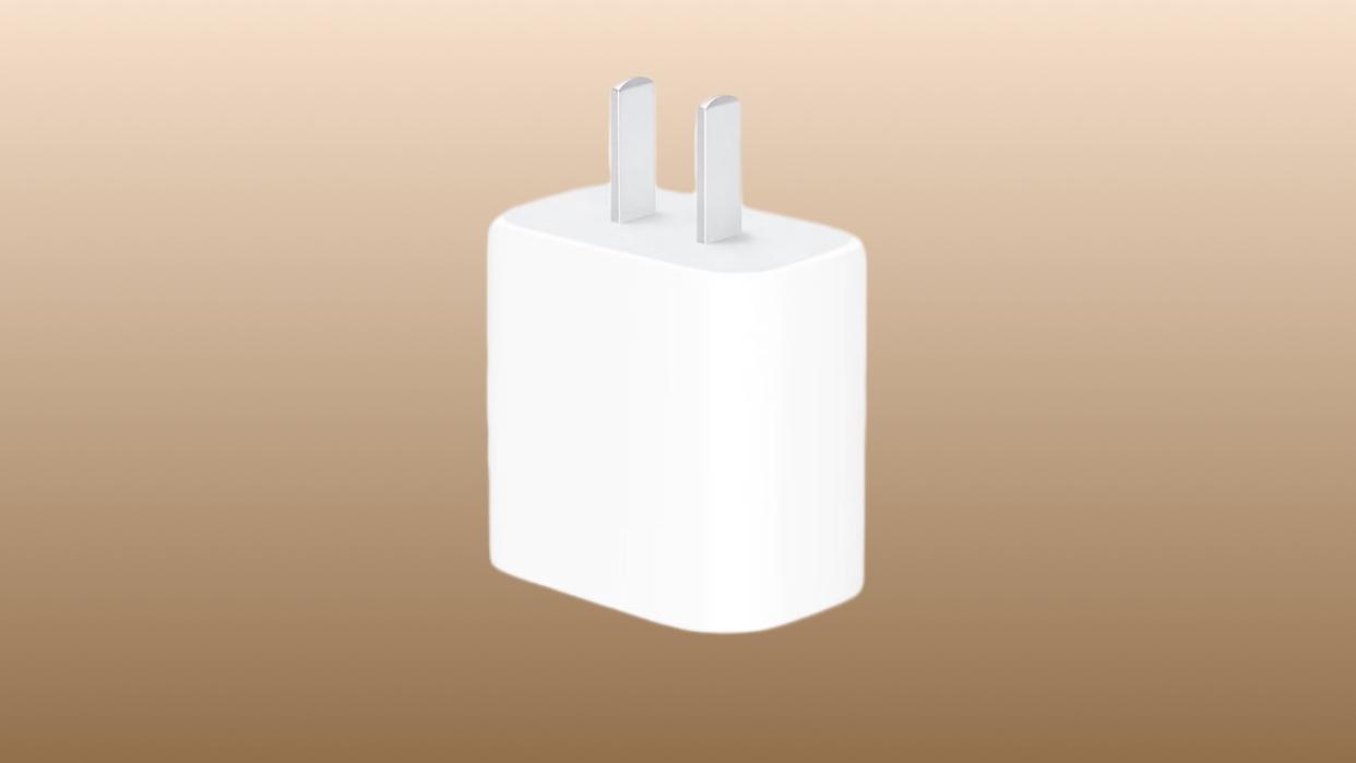 苹果“6折”大促，20w快充跌至79元，iPadAir5历史新低价