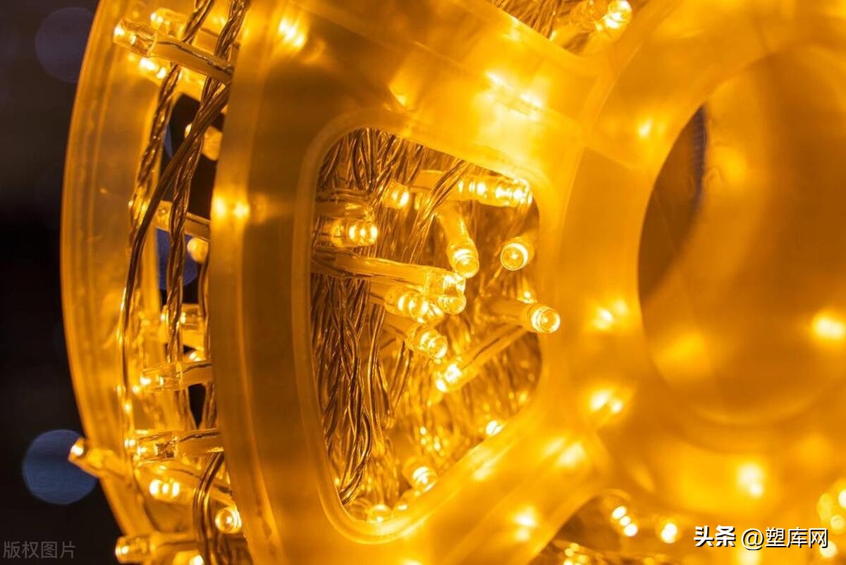 led灯具技术指标,led灯制作模块