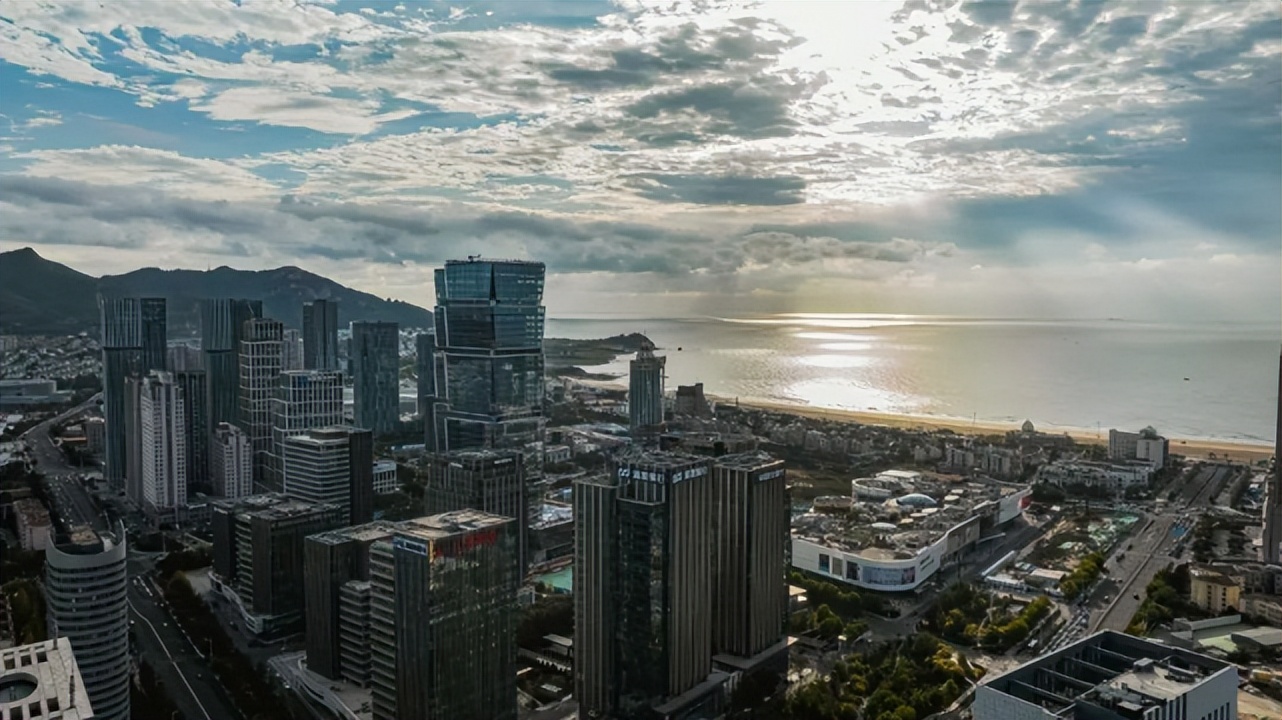 青岛美高梅钓鱼台,青岛钓鱼台美高梅酒店项目