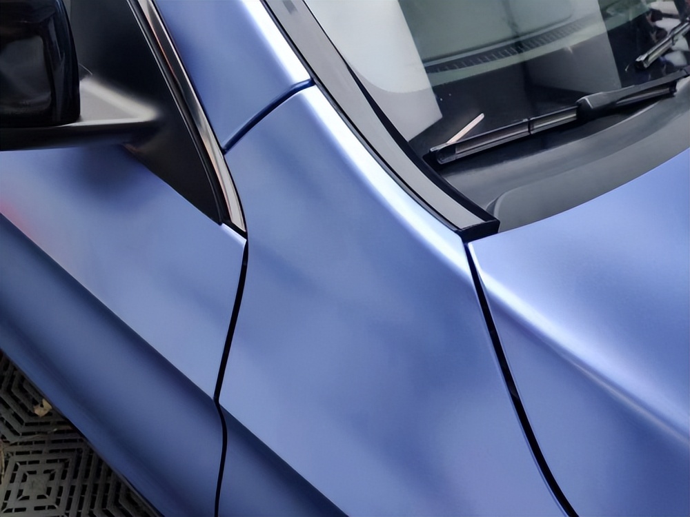 ati汽车贴膜,联邦改色膜