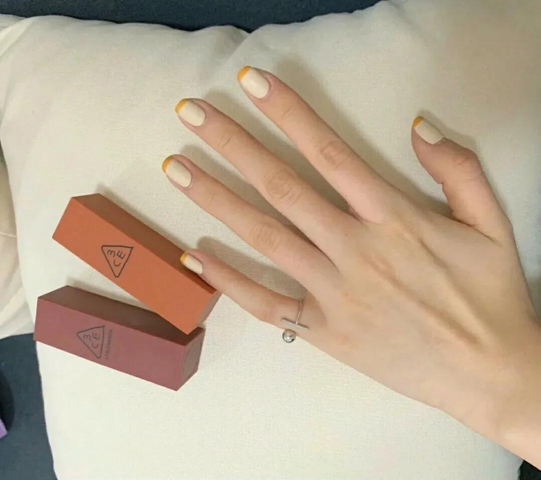 美甲盘点那些让你事半功倍的美甲,美甲新手做出来的美甲不好看