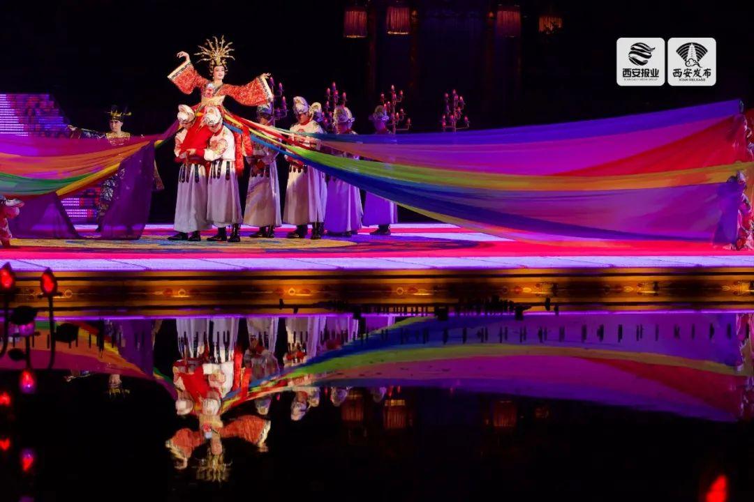 夜！夜！夜！长安越夜越精彩（地图+攻略）