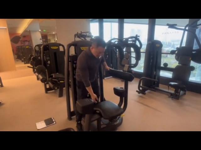 普拉达健身馆,panatta健身会所