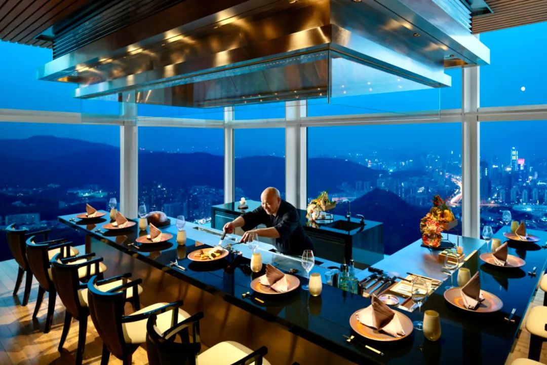 深圳文华东方酒店自助餐,深圳深业上城文华东方酒店