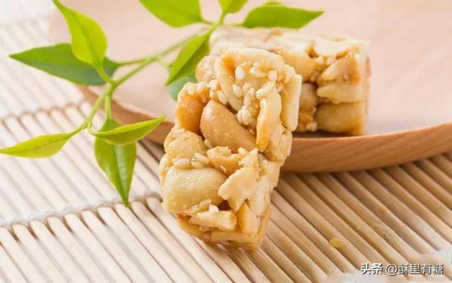 博罗酥糖,广东惠州博罗酥糖图片