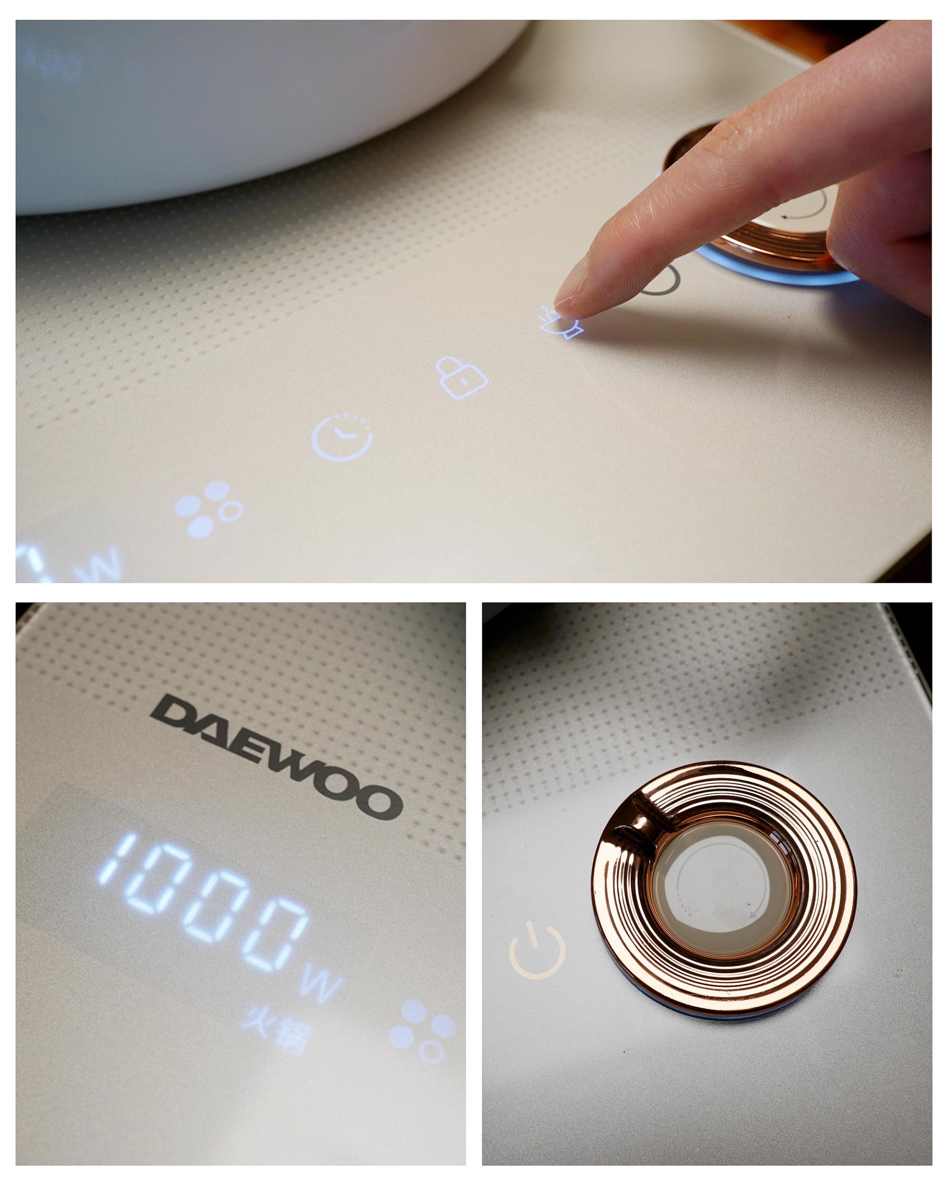 大宇电磁炉开箱教程,韩国大宇电磁炉价格