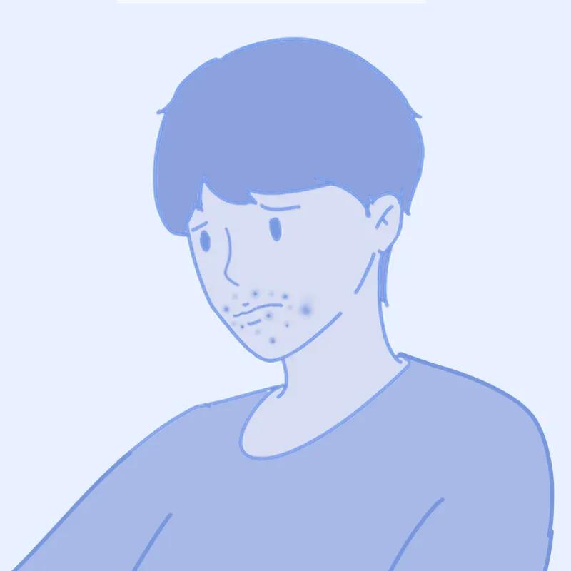 面部危险三角区反复起痘痘怎么办,脸颊周围痘痘的正确消除方法