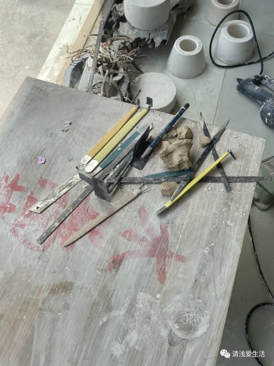 景德镇雕塑瓷厂一条街图片,景德镇雕塑瓷厂集市