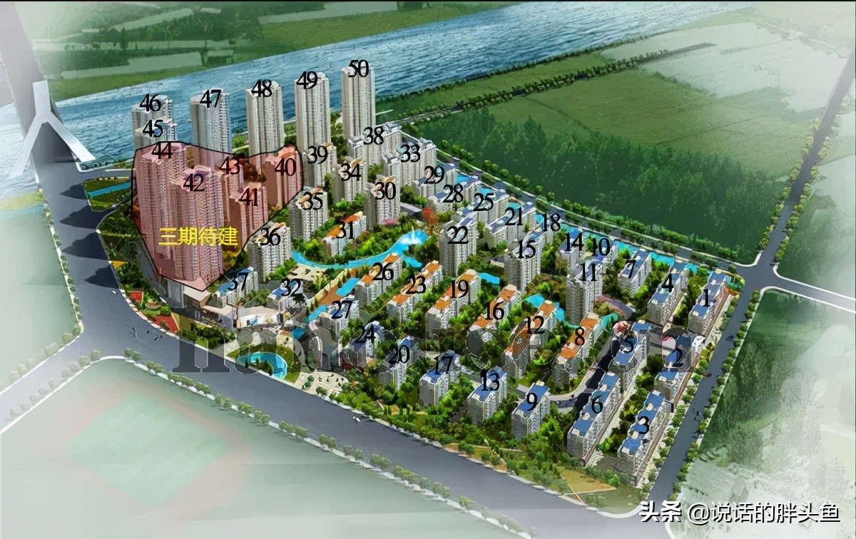 实景曝光!他8990元/㎡买的淮安主城神盘马上交付