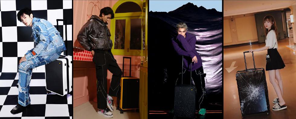 万万没想到！这个旅行箱潮牌竟是“集美智造”……