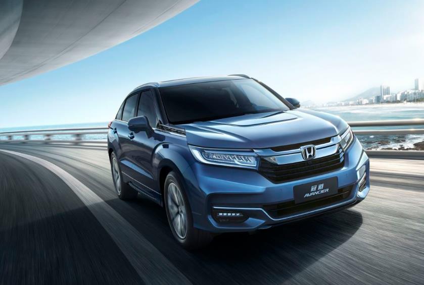 2020十大建议买的家用suv本田冠道,本田冠道与其它车比较