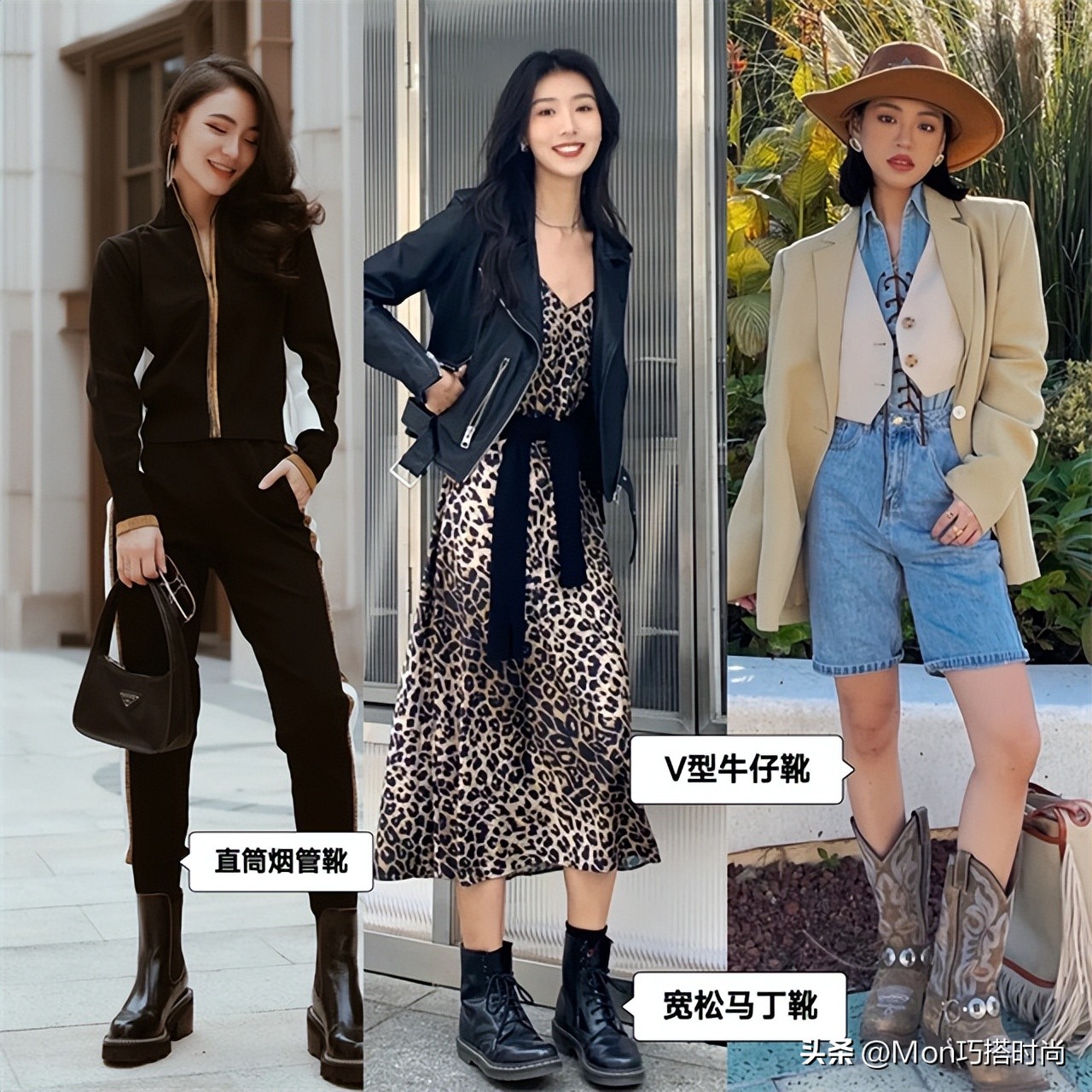 腿不直真的显腿粗吗,腿粗不是因为不够瘦是腿型不直