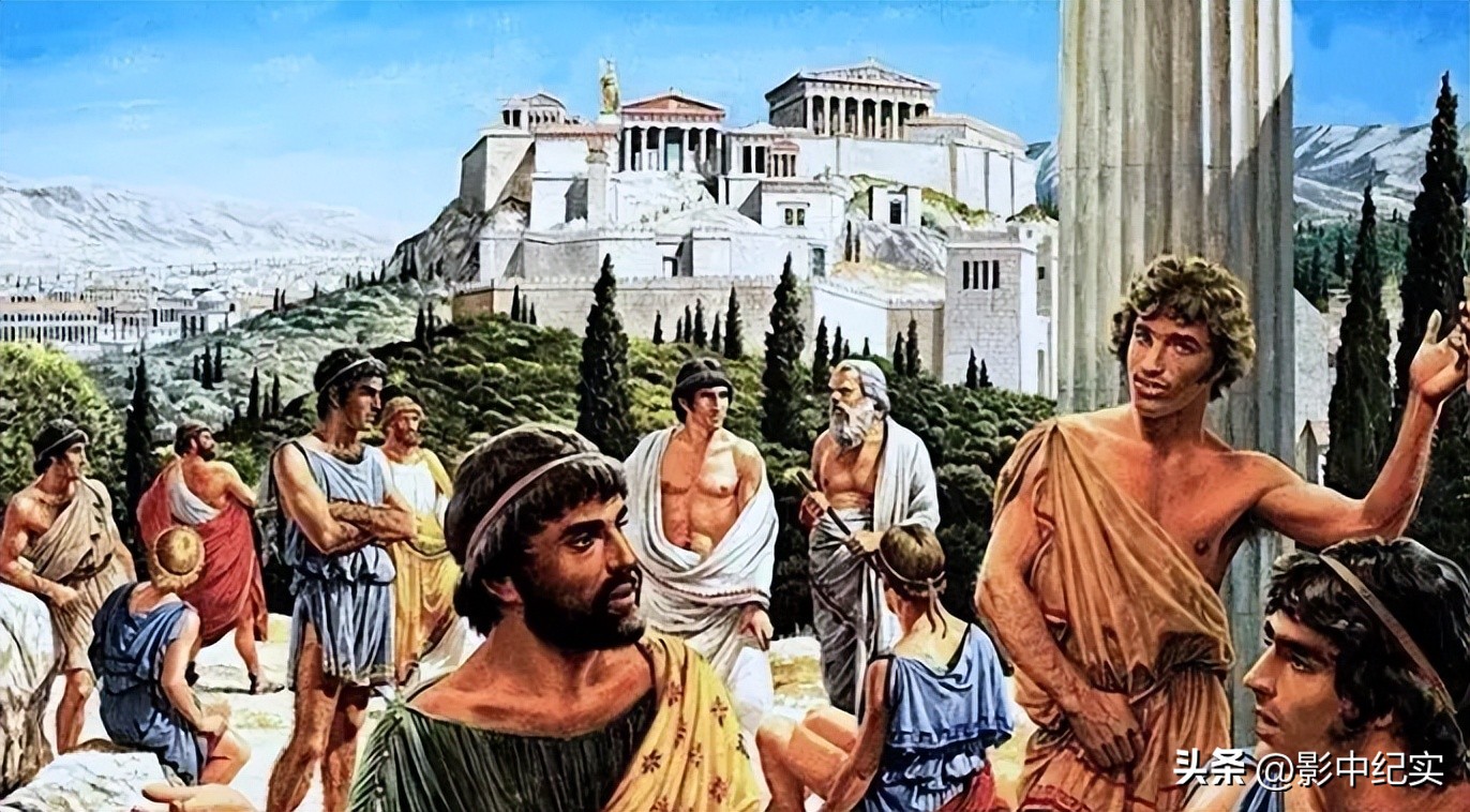 希腊最出名的雅典卫城,希腊雅典详细简介