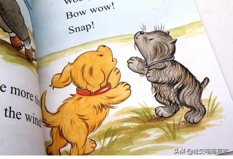 biscuit小饼干狗22册,7-12岁英语绘本有声绘本完整版