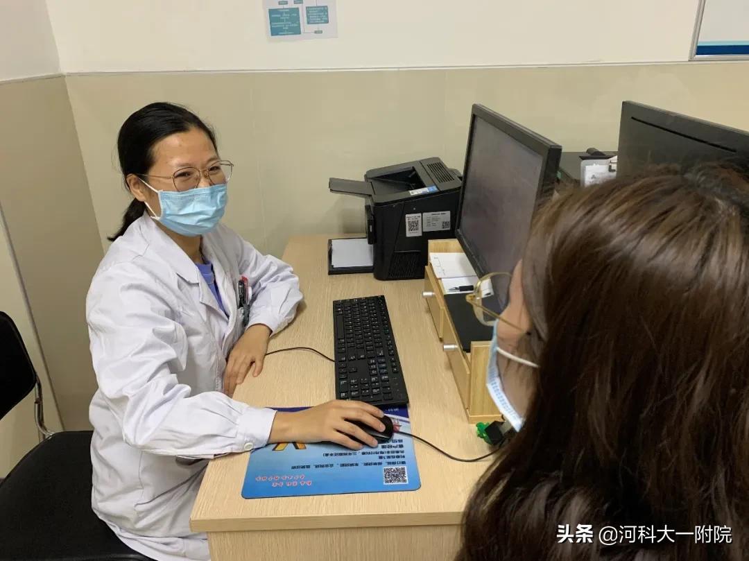 河科大一附院最新动态,河科大一附院新区医院门诊时间