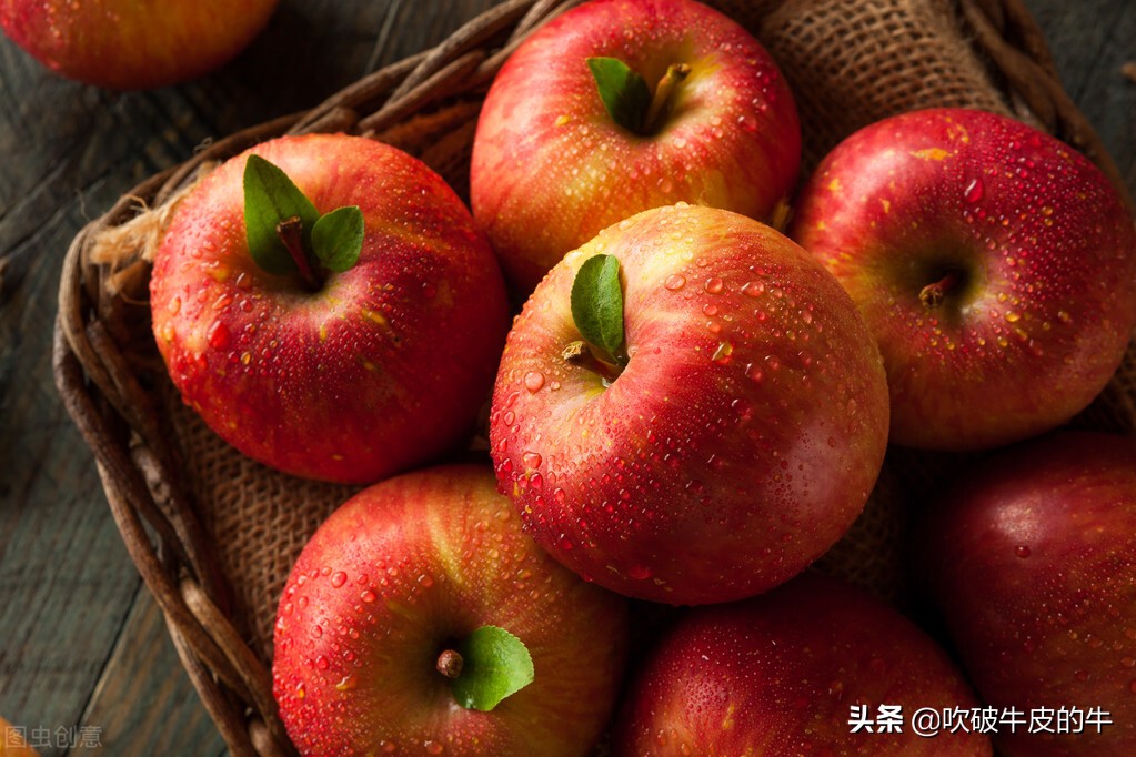 甜苹果与酸苹果,甜苹果酸苹果