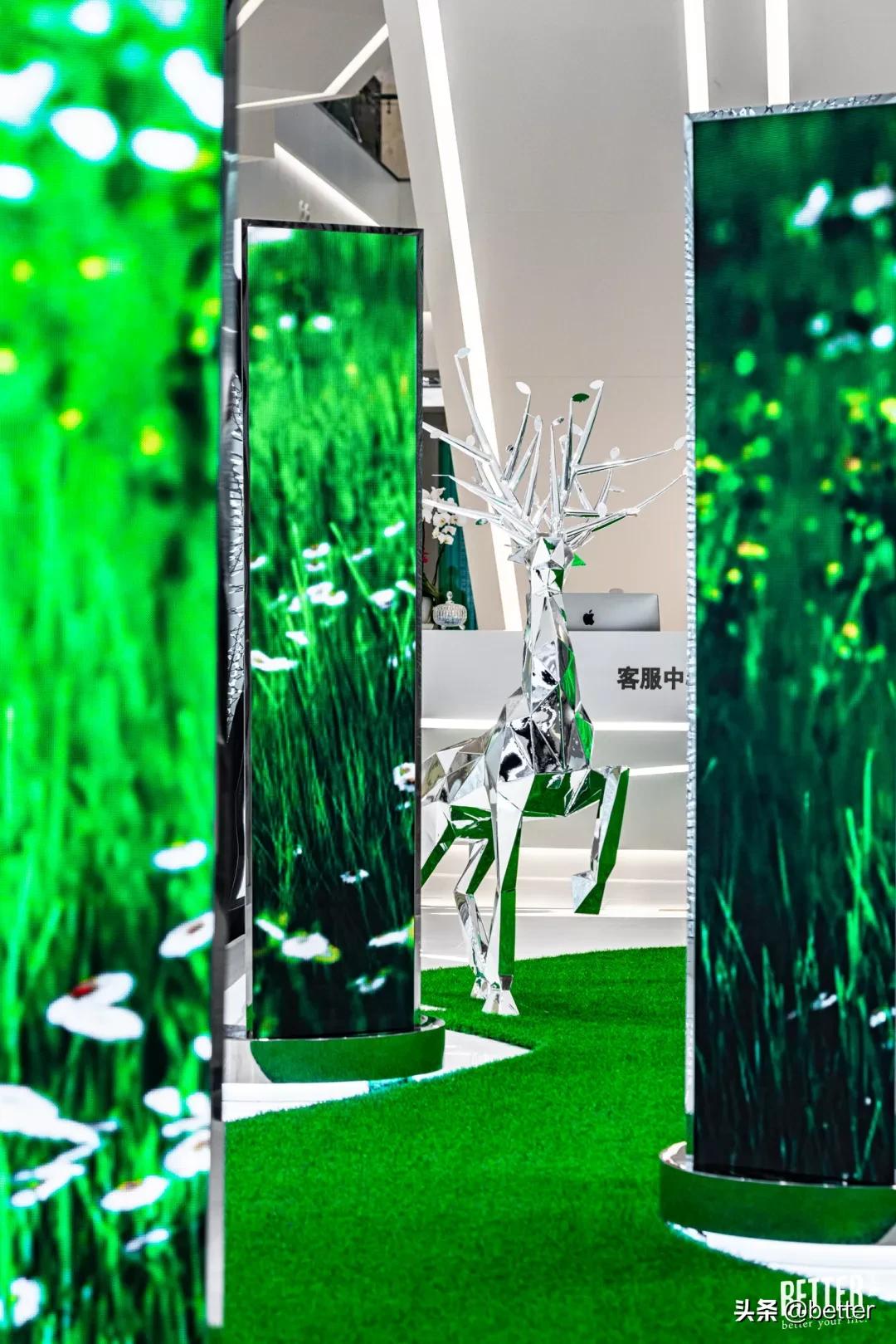 武汉武商广场圣诞,武商mall圣诞