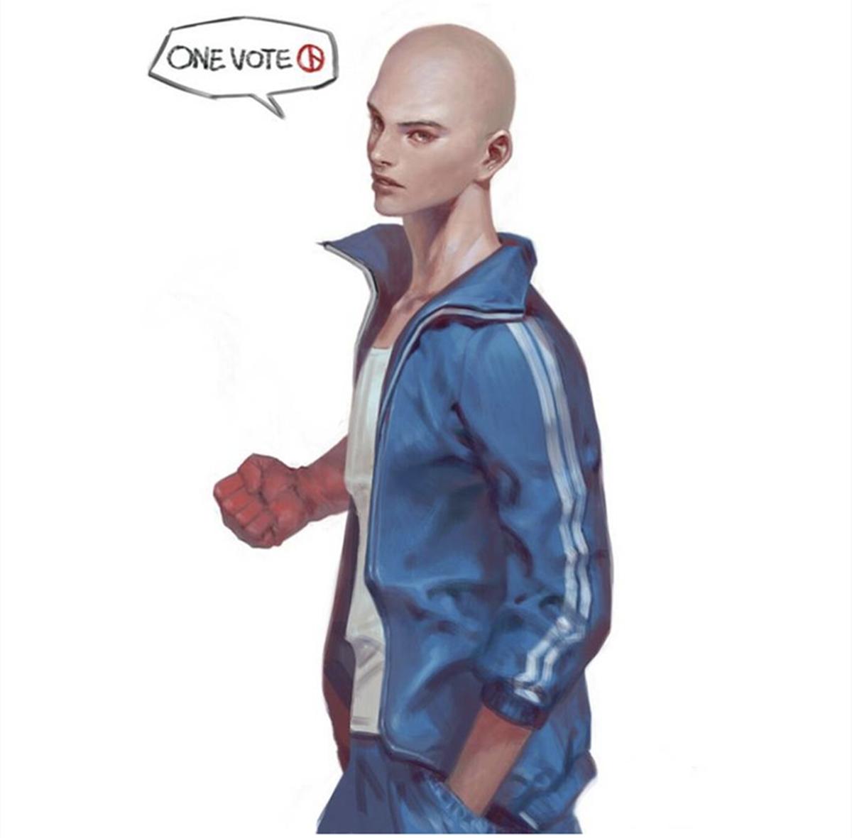 一拳超人埼玉为什么强到变态,一拳超人埼玉为什么这么强