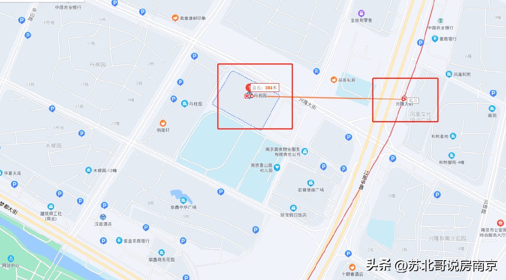 南京丹若园进度,南京丹若园哪年交付