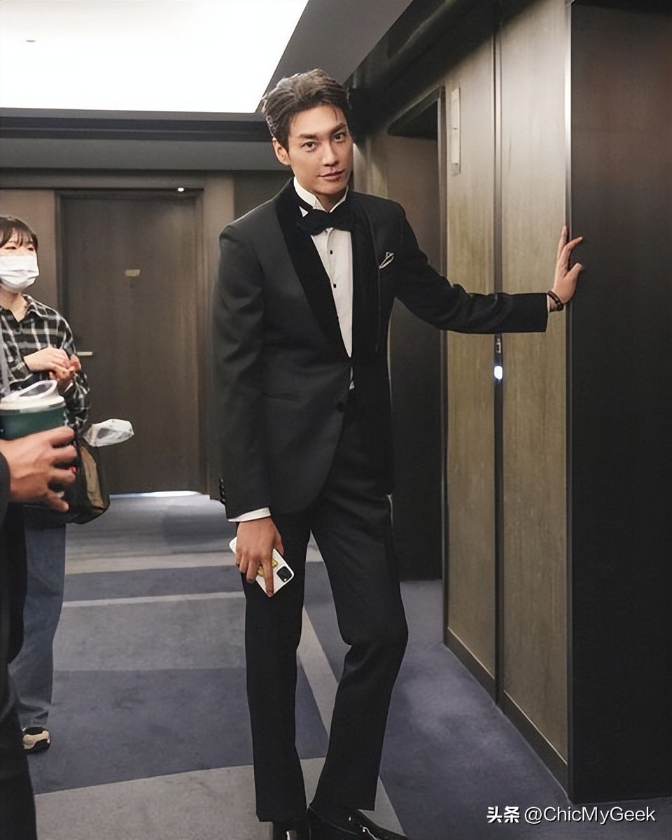 都是人间精品！8位模特出身的长腿韩男星