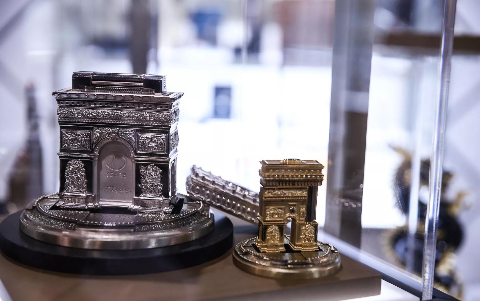 都彭高定版打火机,都彭打火机所有限量款