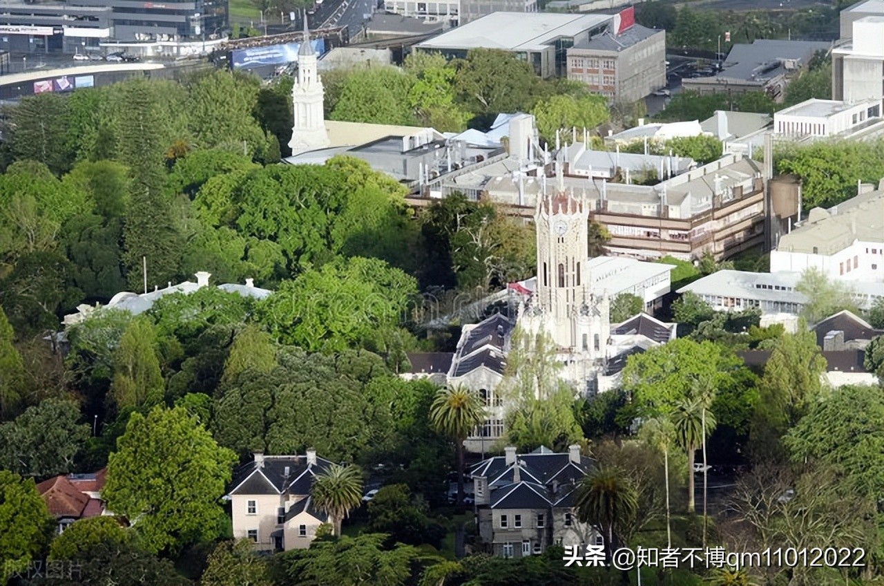 新西兰旅行 99. “帆船之都” 奥克兰市【北岛旅游篇】【19012023】