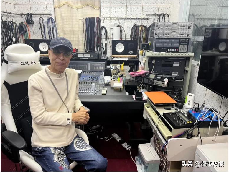 香港歌手线上直播,香港78岁歌手