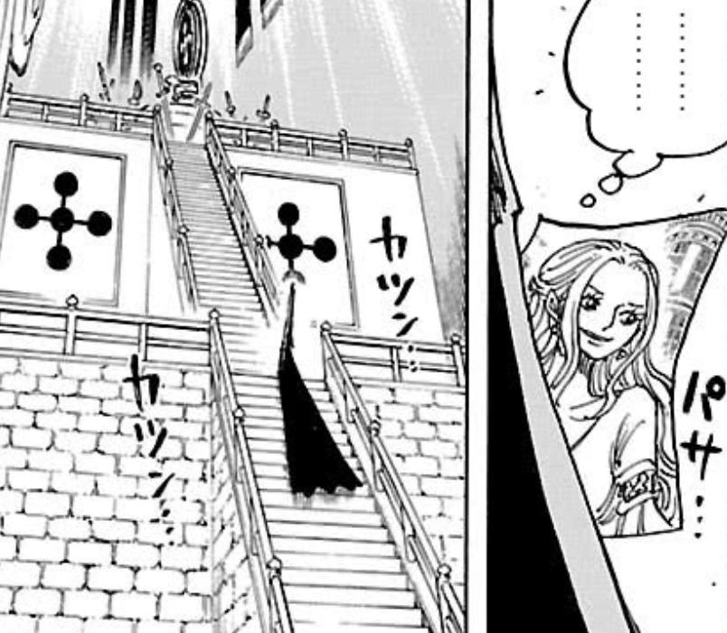 海贼王伊姆为什么要杀薇薇,海贼王伊姆要杀的人